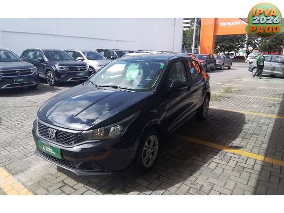 FIAT ARGO 1.0 FIREFLY FLEX DRIVE MANUAL FIAT ARGO 1.0 FIREFLY FLEX DRIVE MANUAL